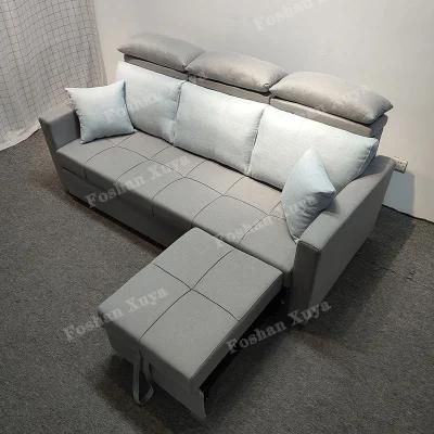 Save Space Multi-Purpose Sofa Bed Fabric Folding Chair