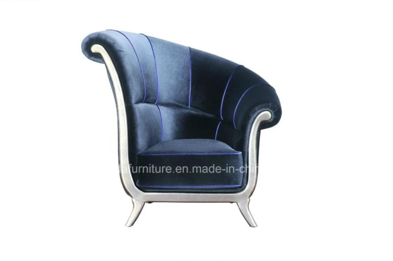 Unique Arms Leisure Chair for Hotel