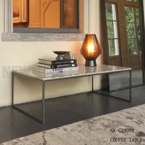 New Fashion Tea Table Prices of Metal Coffee Table (NK-CTA008)