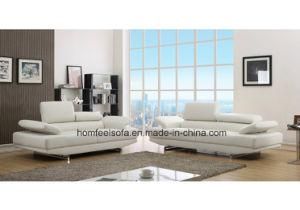 Leather Sofa Set