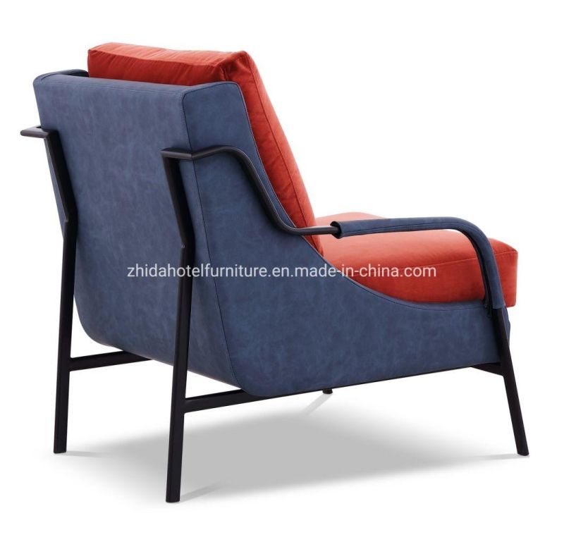 Hotel Furniture Brass Frame Modern Living Room Home Restaurant Chair