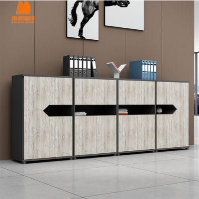 Four Door Office Furniture, Modern Filing Cabinets.