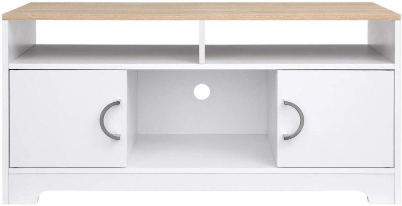 Children′s Furniture Particleboard Three-Layer Storage Rack