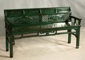 Antique Chinese Furniture Wood Sofa