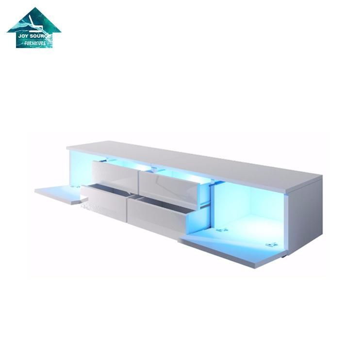 Simple High Light Luxury TV Cabinet Popular in China in 2020
