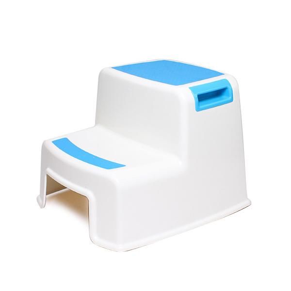 Children′ S Footstool Baby Step Stool Stair Stool Anti-Slip Hand Washing Board