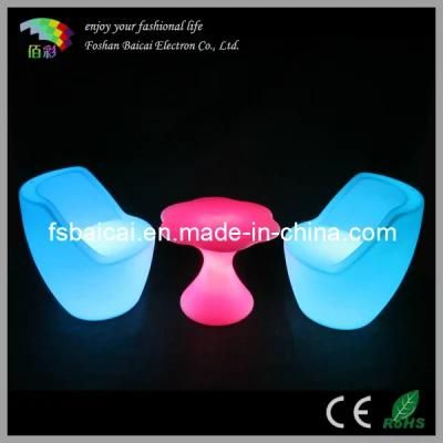 LED Party Furniture with Light