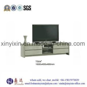 China Factory Woden TV Stand with Drawers (TS04#)