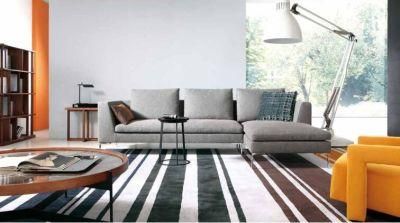 Living Room Furniture Italy Modern Fabric Sofa