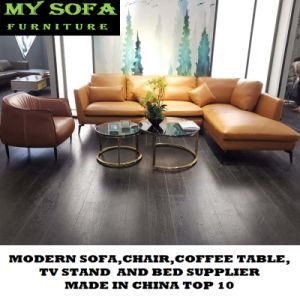 Modern Furniture Home Leather Sofa Set