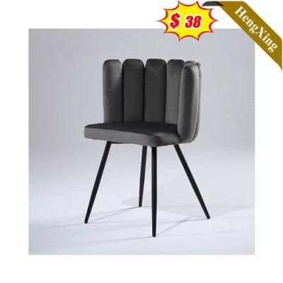 Cheap Price High-Quality Home Furniture Velvet Modern Banquet Chairs for Dining Room Restaurant