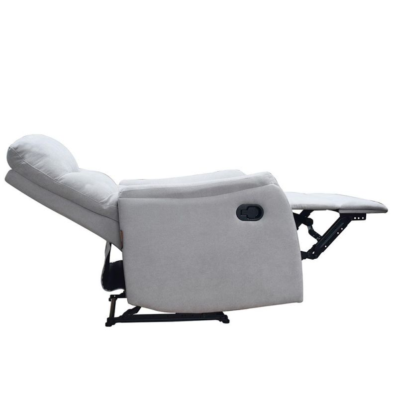 Jky Furniture Modern Design Fabric Power Recliner Chair with Massage Function
