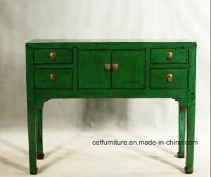 Chinese Customized High Quality Antique Country Vintage Console