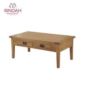 Sold Oak Wooden Coffee Table/Coffee Table