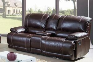 Modern Love Seat Recliner Sofa Double Seat Sofa Set