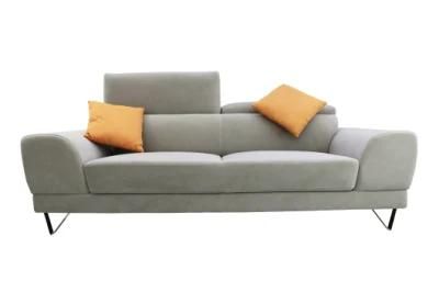 High Quality Simple Sofa Living Room Furniture Contemporary Recliner Sofa Modern New Model Sofa Sets