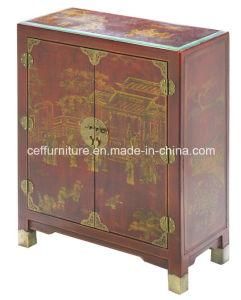 Wooden Asia Oriental Art Asia Furniture Cabinet