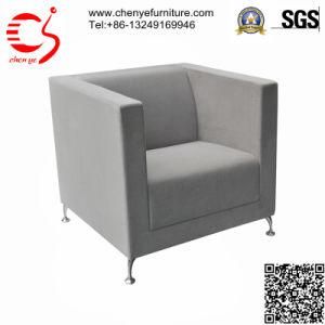 Fashion Simple Grey Hotel Fabric Sofa (CY-S0157-1)
