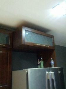 Matt High Quality Pantry Cabinets