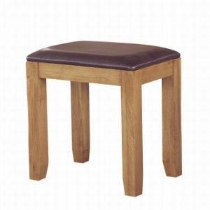 Mon Chique Oak Dressing Stool (AD38)