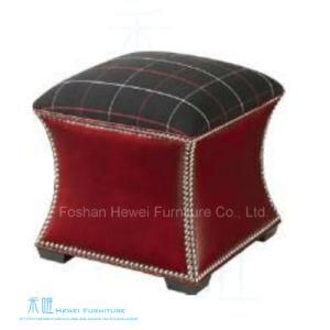 American Style Ottoman (HW-6618T)