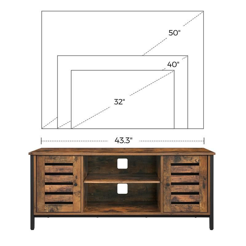 Wholesale High Quality Wooden Designs TV Table