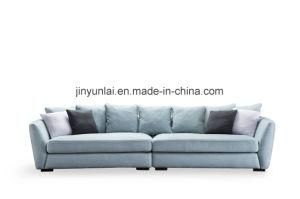 Modern Fabric Sofa Set