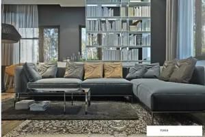 Antique Furniture Sectional Sofa for Home Furniture