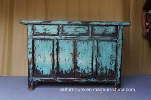 High Quality Home Decoration Antique Vintage Furniture Cabinet
