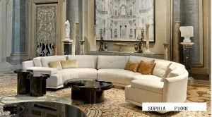 Living Furniture Fabric Sofa with Sectional Sofa Sofa Luxury