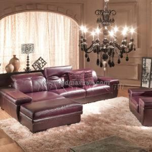 Good Quality Living Room Modern Leather Sofa