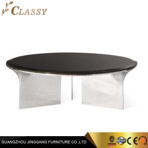Fashion Circular Cocktail Table