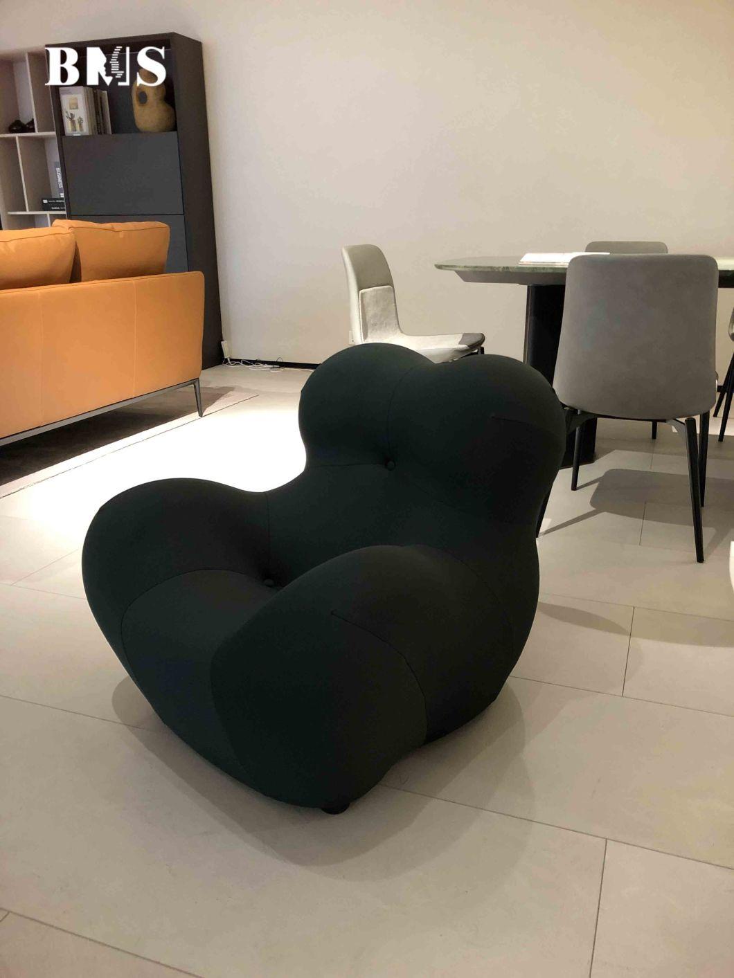 Modern Design Living Room Furniture Children Leisure Accent Fabric Chair