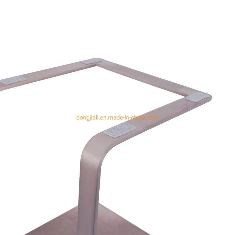 U Shape New Modern Luxury Side Table, End Table, Corner Table and Coffee Table