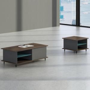 Factory Wholesale Modern Style Office Furniture Modern Coffee Table