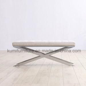 New Design Living Room Lounge Bench