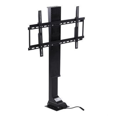 Motorized Height Adjustable Automatic Office Home TV Lift with Electric Control Lifting System