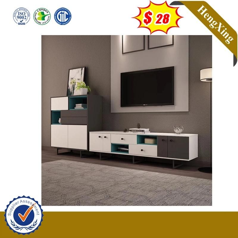 New Chinese Style Classic Modern Bedroom Furniture Solid Wood TV Stand (UL-9BE262)