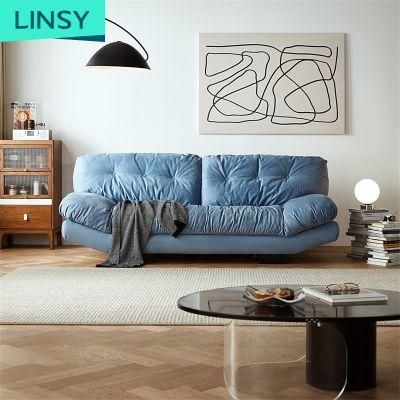 Non Inflatable New Sectional Leather Sofa Set Furniture Manufacturer with High Quality