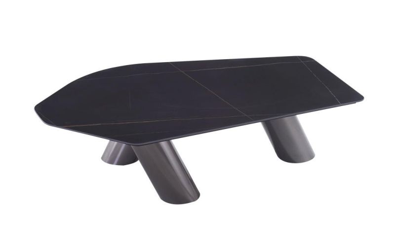 Cj-040 Coffee Table /Ceramic Top Coffee Table in Home Furniture and Hotel Furniture