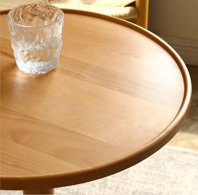 Small Round Table Applies to Living Room, Dining-Room