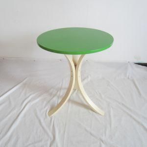 A2076 Modern Round Tea Table Coffee Table Occasional Table