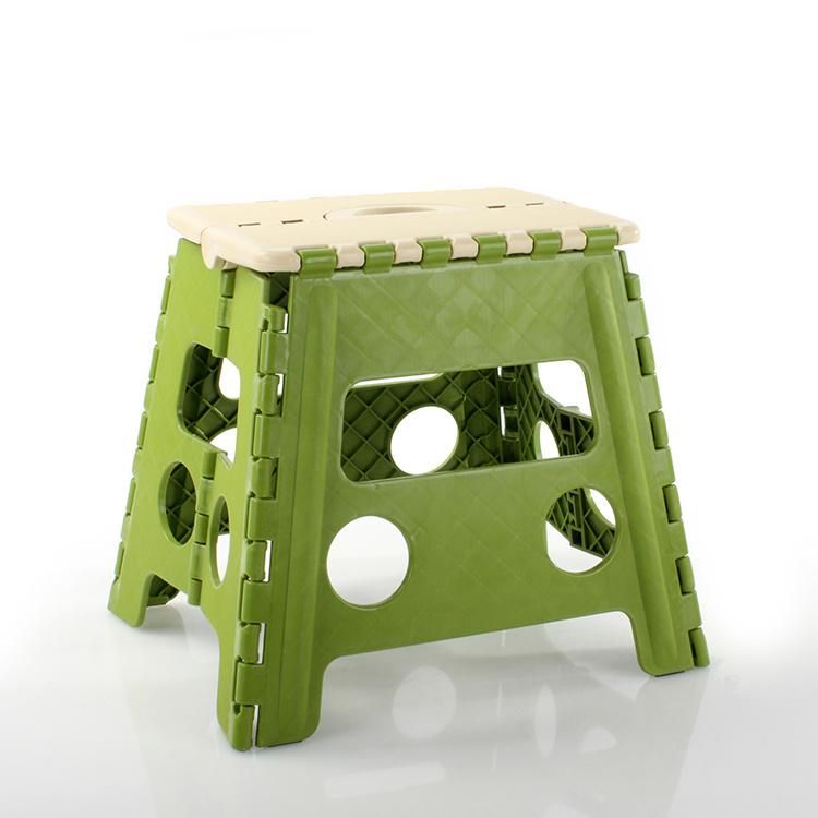 Folding Plastic Footstool Foldable Stool