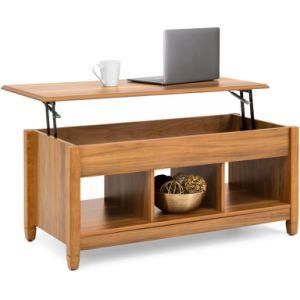 Home Furniture Lift Top Wooden Coffee Table