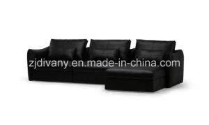 Tika Furniture Home Sofa Leather (D-74)