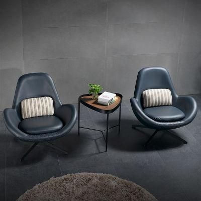 European Style Italian Modern Commercial Contemporary Fancy Lounge Fashion Design Leisure Chair