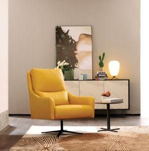 Leather Sofa (X-07)