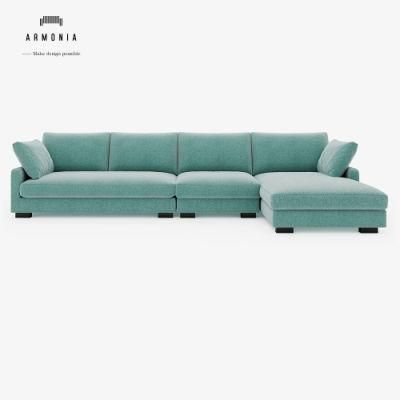 New Modern Recliner Sectional Furniture Set Home Couch Sofa
