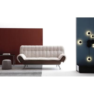 Luxury Solid Wood Living Room Sleeper Furniture Sofa Bed Set