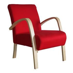 Modern Wooden Plywood Pleisure Chair (XJ-BT030)